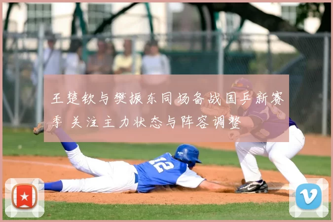 王楚钦与樊振东同场备战国乒新赛季 关注主力状态与阵容调整