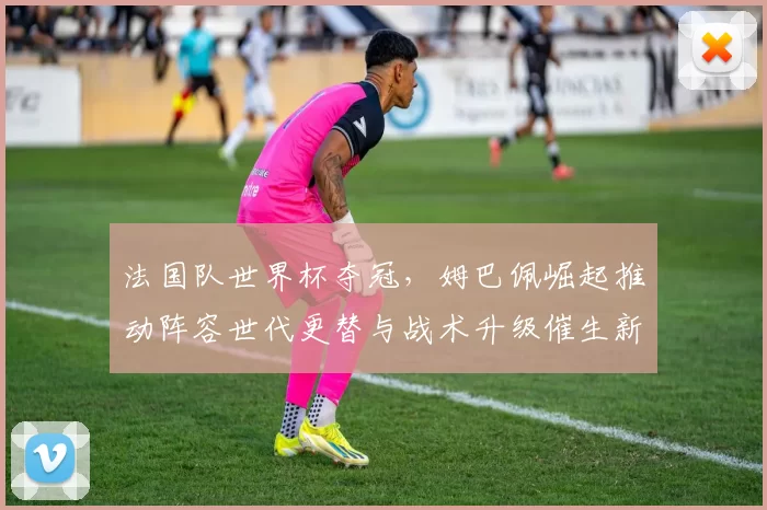 法国队世界杯夺冠,姆巴佩崛起推动阵容世代更替与战术升级催生新核心