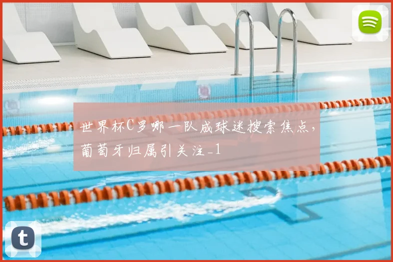 世界杯C罗哪一队成球迷搜索焦点，葡萄牙归属引关注_1
