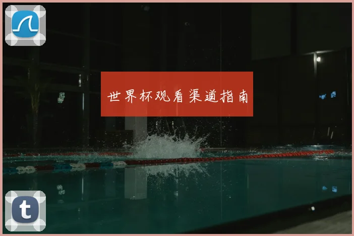 世界杯观看渠道指南